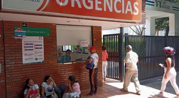 Hospital Universitario Erasmo Meoz/Orlando Carvajal/La Opinión