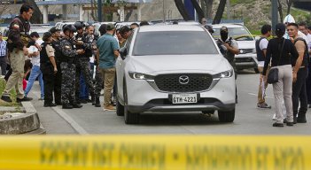 Asesinato fiscal de Ecuador 