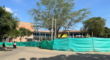 El Corazón de Barrio de La Libertad fue socializado en mayo de 2022.