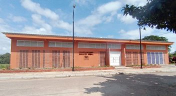 El Corazón de Barrio en el corregimiento Banco de Arena