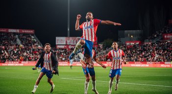 Girona FC. 