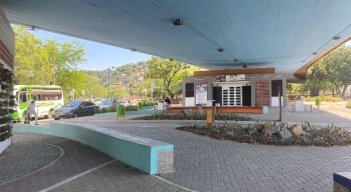 La Alcaldía gastó más de $1.400 millones de pesos en dicha obra./Foto: Valentina Robles Angarita / La Opinión
