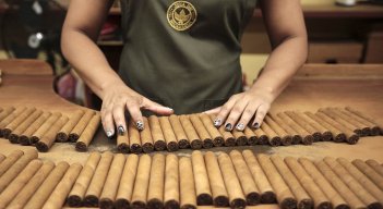 Industria del puro en Nicaragua 