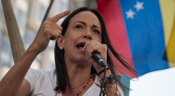 María Corina Machado