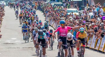 Nelson Soto, Vuelta al Táchira 2024. 