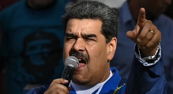 Nicolás Maduro. 