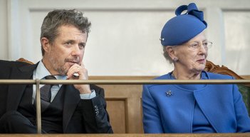 Reina de Dinamarca 