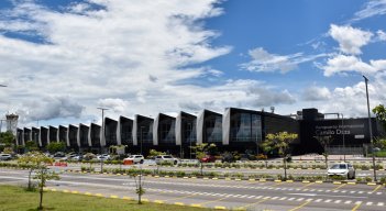 Aeropuerto internacional Camilo Daza logró movilizar más de 1.5 milllones de pasajeros en 2023