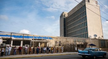 Embajada de Estados Unidos en la Habana 