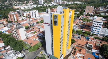 En Cúcuta, el sector construcción también avanza en sostenibilidad./ Foto Archivo