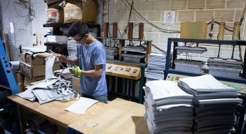 El fortalecimiento del tejido empresarial y el impulso a empredimientos contribuirán a la generación de empleo./Foto Archivo