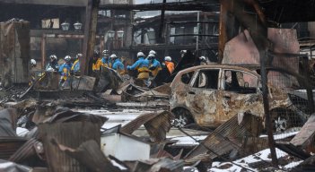 Sismo en Japón, el epicentro se presentó en el mismo lugar de Año Nuevo