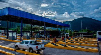 Dos peajes de la Agencia Nacional de Infraestructura (ANI) están bajo la administración de la Unión Vial Río Pamplonita. / Foto: Archivo