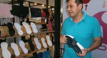 Los productos de los peleteros de Cúcuta están llegando a todo el país, Ecuador y Perú./Foto Archivo