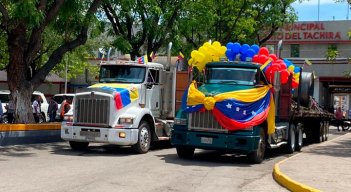 La política fiscal del gobierno venezolano está orientada a fortalecer el aparato productivo y limitar la extorsión que produce el contrabando./Foto Archivo