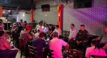 El gremio de los negocios nocturnos plantea combatir la informalidad en la venta de licor/Foto cortesía