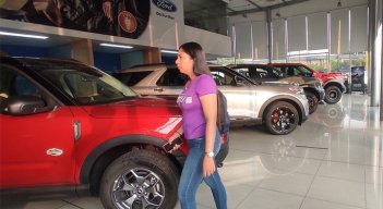 Estiman vender 180.000 vehículos, al menos, este año./Foto Leonardo Oliveros-La Opinión