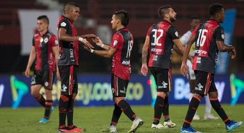 Cúcuta Deportivo 2024. 