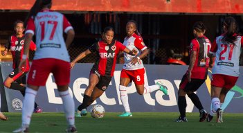 Cúcuta Deportivo vs. Santa Fe, Liga Femenina. 