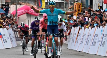 Tour Colombia 2024