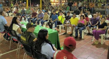 La comunidad cree que la expansión comercial ayudó a incrementar los robos en el barrio / Foto: Cortesía