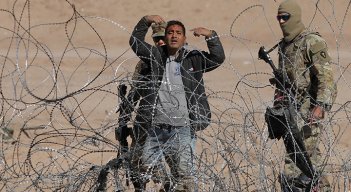 Migrantes deportados 