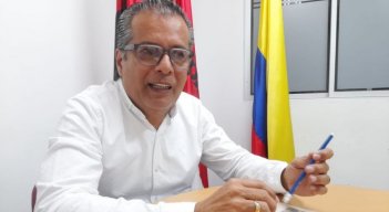 Nelson Orlando Miranda, exsecretario de Hacienda de Cúcuta/Foto Archivo