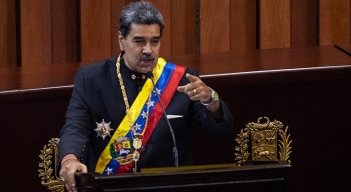 Nicolás Maduro. 
