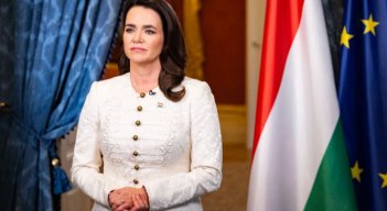 Presidenta de Hungría-Katalin Novak