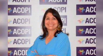 Rosmery Quintero renuncia a su cargo en Acopi