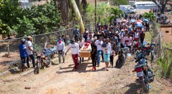 Tragedia en La Paragua, Venezuela tras colpaso de mina ilegal de oro.