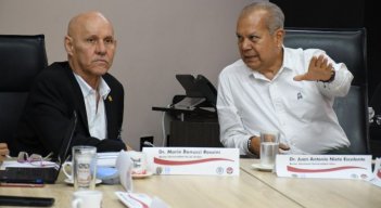 Las universidades harán aportes en docencia, relaciones interinstitucionales, investigación y encuentros académicos internacionales./ Foto: Cortesía