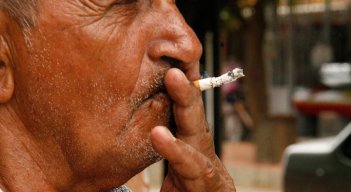 El 74% del cigarrillo que se consume es de contrabando./Foto Archivo