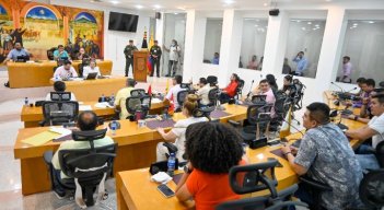 Concejo de Cúcuta estudia proyectos de acuerdo de la Alcaldía/Foto Archivo/La Opinión