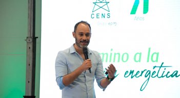 vJosé Miguel González, gerente de CENS-EPM./ Foto Archivo