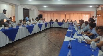 Ministra de Vivienda se reúne en Cúcuta con alcaldes y el gobernador