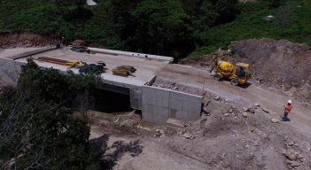 En Norte de Santander es muy valioso que prioricen las obras de infraestructura, pues tiene grandes encadenamientos en la economía./ Foto Archivo