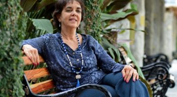 Periodista y escritora Olga Behar/Foto archivo