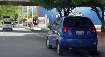 Quien quiera pedir la cancelación del registro de carro venezolano lo puede hacer/Foto archivo
