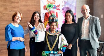 El programa llegará a 195 municipios de Colombia./ Foto Cortesía