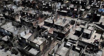 El drama tras reconstrucción de Valparaíso por los incendios