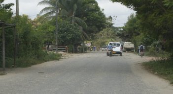 Minero asesinado 