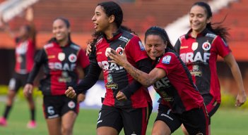 Cúcuta Deportivo femenino 2024. 