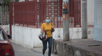 Contaminación del aire en cúcuta