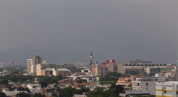 Contaminación del aire en cúcuta