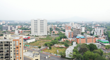 Contaminación del aire en cúcuta