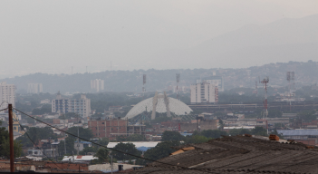 Contaminación del aire en cúcuta