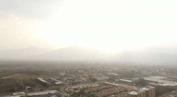 Calidad del aire en Cúcuta