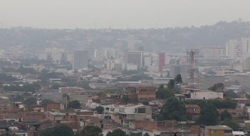 Calidad del aire en Cúcuta