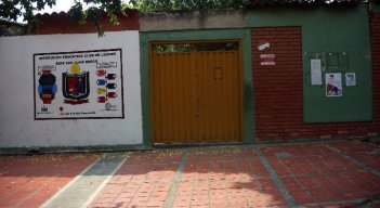 La sede San Juan Bosco está ubicada en el barrio Alto Pamplonita. / Foto: Carlos Ramírez. 